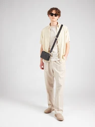 BOSS T-Shirt 'Taut 80' creme