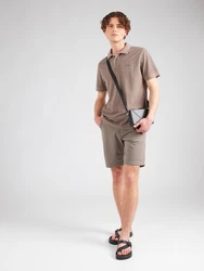BOSS Shirt 'Prime' beige