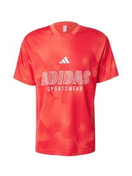 ADIDAS SPORTSWEAR Sportshirt 'TIRO' orange/dunkelorange/weiß