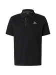 Bogner Fire + Ice Poloshirt 'Ramon 3' schwarz
