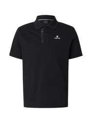 Bogner Fire + Ice Poloshirt 'Ramon 3' schwarz