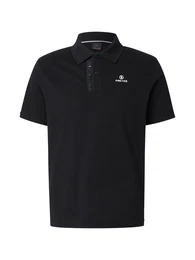 Poloshirt 'Ramon 3' schwarz