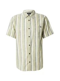 Hemd 'ALL DAY STRIPE' creme / opal / honig / grn