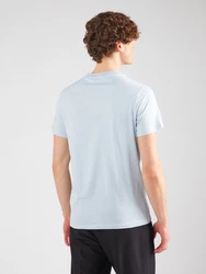 Karl Lagerfeld T-Shirt aqua / schwarz / weiß