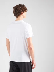 Karl Lagerfeld T-Shirt elfenbein/schwarz/weiß