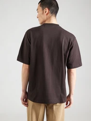 WEEKDAY T-Shirt dunkelbraun