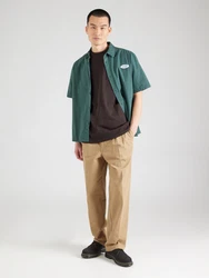 WEEKDAY T-Shirt dunkelbraun
