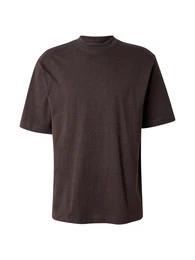 T-Shirt dunkelbraun