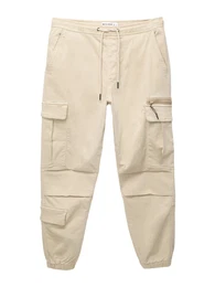 Hose beige