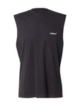 JACK & JONES T-Shirt Top hellblau/grün/rot/schwarz
