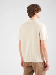 SELECTED HOMME Pullover SLHMATTIS beige