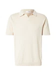 SELECTED HOMME Pullover SLHMATTIS beige