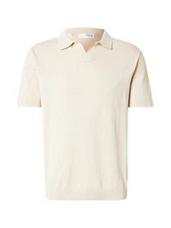 SELECTED HOMME Pullover SLHMATTIS beige