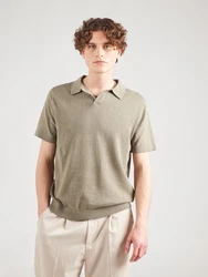 SELECTED HOMME Pullover SLHMATTIS greige