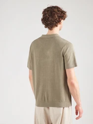 SELECTED HOMME Pullover SLHMATTIS greige