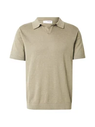 Pullover 'SLHMATTIS' greige