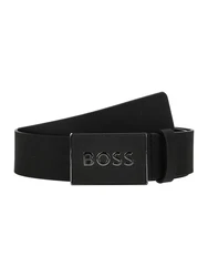 BOSS Gürtel schwarz