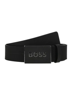 BOSS Gürtel schwarz
