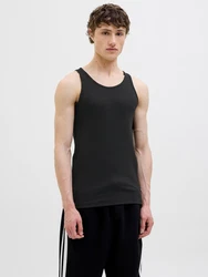 JACK & JONES Top JORAcapulco schwarz