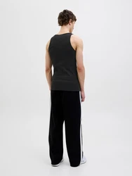 JACK & JONES Top JORAcapulco schwarz