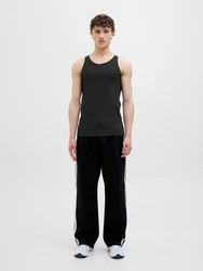 JACK & JONES Top JORAcapulco schwarz