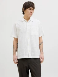 Jack & Jones Premium Hemd JPRCCEASTON weiß