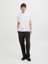 Jack & Jones Premium Hemd JPRCCEASTON weiß