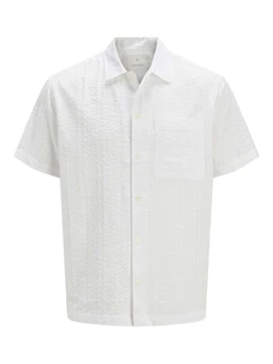 Jack & Jones Premium Hemd JPRCCEASTON weiß