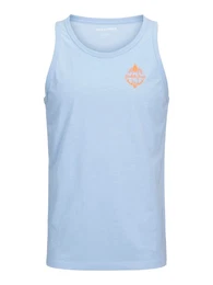 Top 'JJONE' hellblau / orange