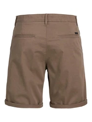 Jack & Jones Shorts JPSTBOWIE JJSHORTS dunkelbraun