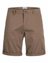 Jack & Jones Shorts JPSTBOWIE JJSHORTS dunkelbraun