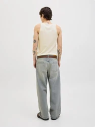 JACK & JONES Top JORAcapulco wollweiß