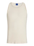 JACK & JONES Top JORAcapulco wollweiß