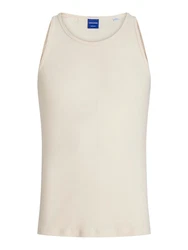 JACK & JONES Top JORAcapulco wollweiß