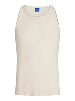 JACK & JONES Top JORAcapulco wollweiß