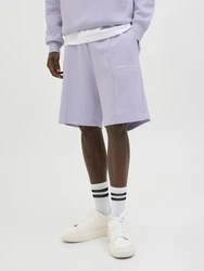 JACK & JONES Shorts 'JPSTKANE VESTERBRO' helllila