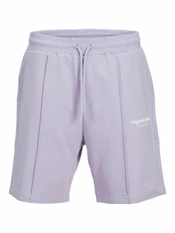JACK & JONES Shorts 'JPSTKANE VESTERBRO' helllila JACK & JONES Shorts 'JPSTKANE VESTERBRO' helllila