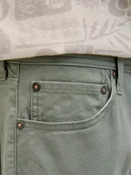 JACK & JONES Shorts 'JJRick Original' oliv