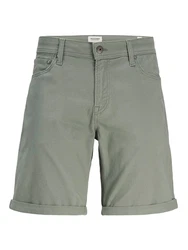 JACK & JONES Shorts 'JJRick Original' oliv