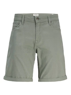 JACK & JONES Shorts 'JJRick Original' oliv
