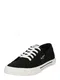 Pepe Jeans Niske tenisice 'BRADY'  crna / bijela