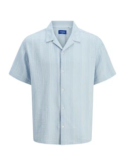 Jack & Jones Plus Hemd 'JOREASTER PATRAS'
