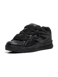 Bershka Sneaker schwarz