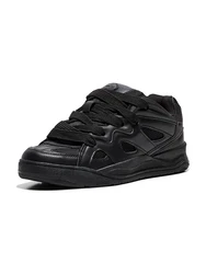 Bershka Sneaker schwarz