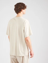BOSS GREEN T-Shirt Tee 10 mit Rundhalsausschnitt beige