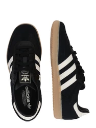 ADIDAS ORIGINALS Sneaker 'SAMBA' schwarz/weiß