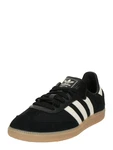 ADIDAS ORIGINALS Sneaker 'SAMBA' schwarz/weiß