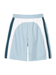 Shorts hellblau / petrol / wei