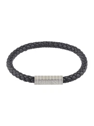 Armband schwarz / wei