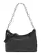 Seidenfelt Manufaktur Taška přes rameno 'HERLEV'  černá
